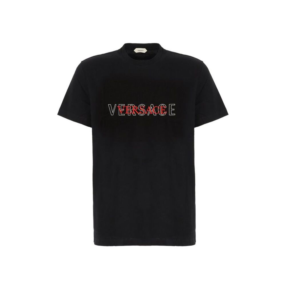 Versace Man Clothing T-Shirt
